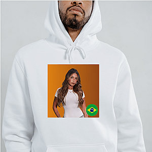 Glow Like Gabriela Gabriela Moura Hoodies