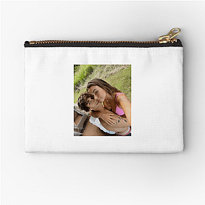 Grace with Attitude – Moura Style Gabriela Moura Zipper Pouches