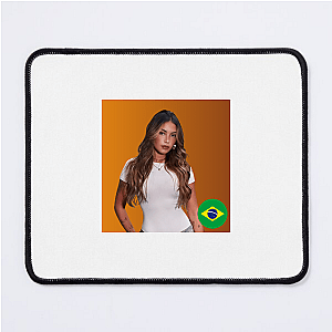 Glow Like Gabriela Gabriela Moura Mouse Pads