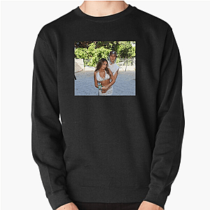 Soft Edge, Strong Moura Gabriela Moura Sweatshirts