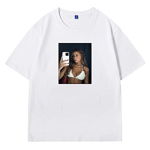 This Look? Moura Inspired Gabriela Moura T-Shirts
