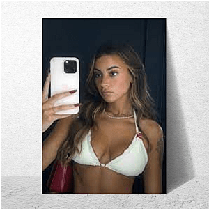 This Look? Moura Inspired Gabriela Moura Posters