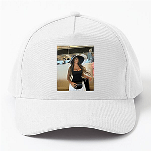 Moura = Pure Main Character Vibes Gabriela Moura Hats & Caps