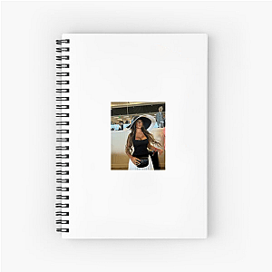 Moura = Pure Main Character Vibes Gabriela Moura Notebook