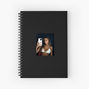 This Look? Moura Inspired Gabriela Moura Notebook