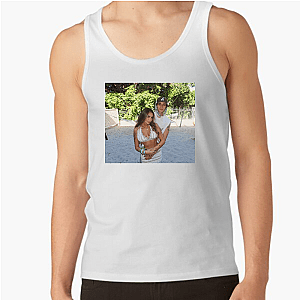 Soft Edge, Strong Moura Gabriela Moura Tank Tops
