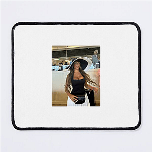 Moura = Pure Main Character Vibes Gabriela Moura Mouse Pads