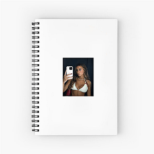 This Look? Moura Inspired Gabriela Moura Notebook