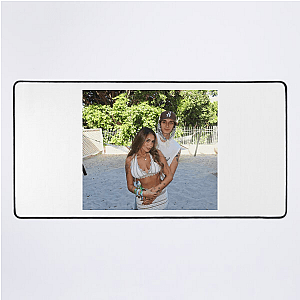 Soft Edge, Strong Moura Gabriela Moura Mouse Pads