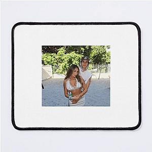 Soft Edge, Strong Moura Gabriela Moura Mouse Pads