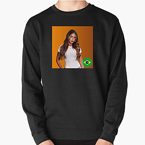 Glow Like Gabriela Gabriela Moura Sweatshirts