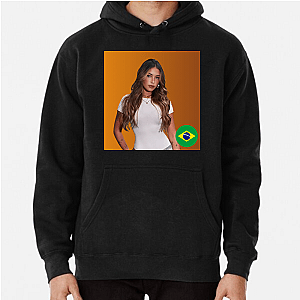 Glow Like Gabriela Gabriela Moura Hoodies