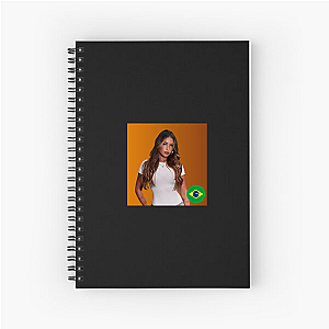 Glow Like Gabriela Gabriela Moura Notebook