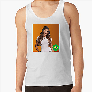 Glow Like Gabriela Gabriela Moura Tank Tops