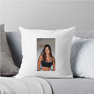 No Filter, Just Gabriela Gabriela Moura Pillows Cover