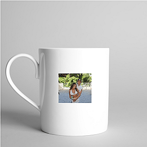 Soft Edge, Strong Moura Gabriela Moura Mugs