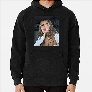 Moura Moves = Silent Fire Gabriela Moura Hoodies