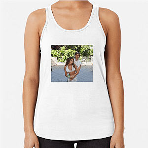 Soft Edge, Strong Moura Gabriela Moura Tank Tops