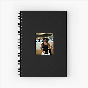 Moura = Pure Main Character Vibes Gabriela Moura Notebook