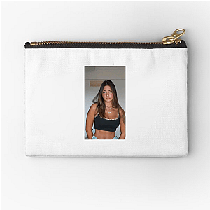 No Filter, Just Gabriela Gabriela Moura Zipper Pouches