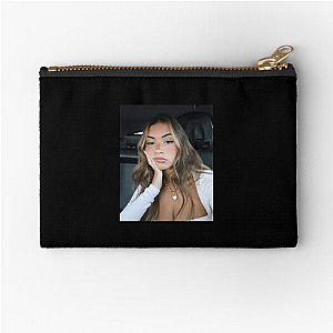 Moura Moves = Silent Fire Gabriela Moura Zipper Pouches