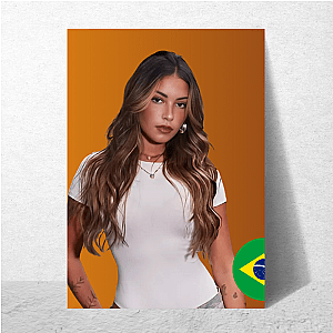 Glow Like Gabriela Gabriela Moura Posters