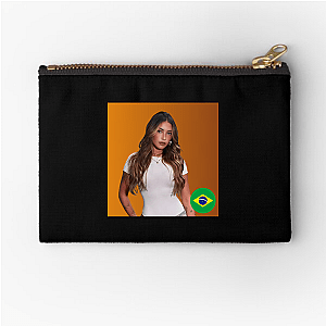Glow Like Gabriela Gabriela Moura Zipper Pouches