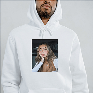 Moura Moves = Silent Fire Gabriela Moura Hoodies