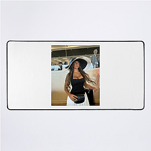 Moura = Pure Main Character Vibes Gabriela Moura Mouse Pads