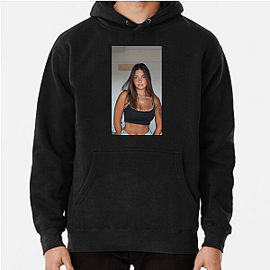 No Filter, Just Gabriela Gabriela Moura Hoodies