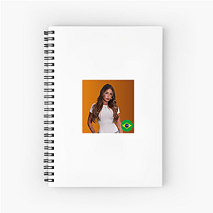 Glow Like Gabriela Gabriela Moura Notebook