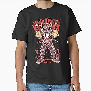 Rudo Surekata Gachiakuta Classic T-Shirt