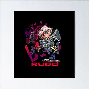 Rudo Surekigumi - Gachiakuta Poster