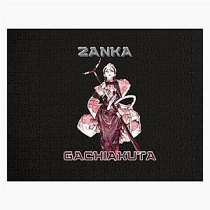Zanka Gachuta Jigsaw Puzzle