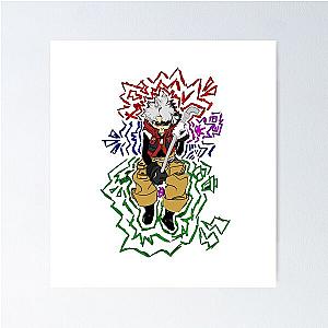 Rudo Surekichi-Gachiakuta Poster