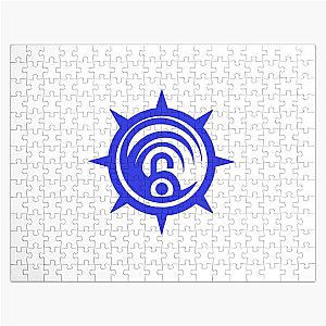 Gachiakuta Cleaners Blue Jigsaw Puzzle