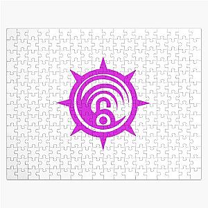 Gachiakuta Cleaners Symbol Jigsaw Puzzle