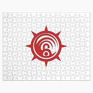 Gachiakuta Cleaners Symbol Jigsaw Puzzle
