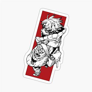 Gachiakuta - Rudo Sticker