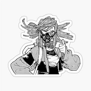 Gachijaka Knights Manga Sticker