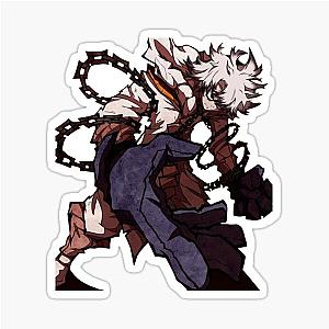 Gachinco Rudo Sticker
