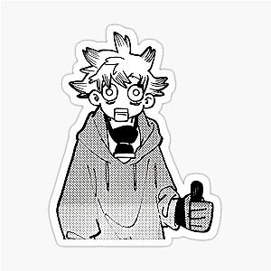 Gachimanga Rudo Sticker