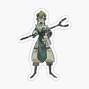 Zenka Gachiakuta Sticker