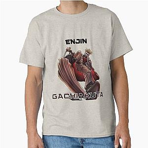 Gachiakuta Enjin Classic T-Shirt