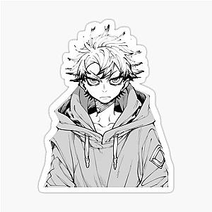 Rudo Sucrebrec - Gachiakuta Sticker