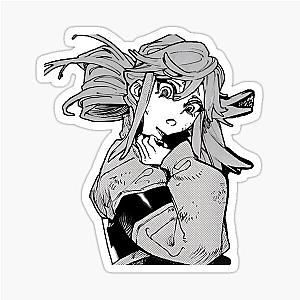 riyo reaper from gachi kuta Sticker
