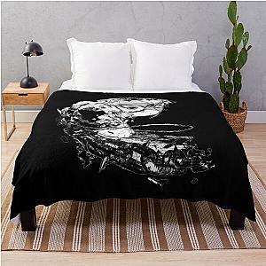 Rudo Dango - Gachiakuta Throw Blanket