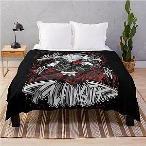 Rudo Yurei - Gachiakuta Throw Blanket
