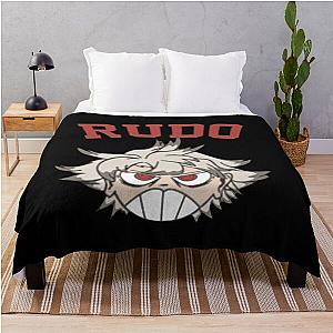 Rudo Surber  Gachiakuta Throw Blanket