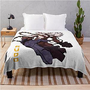 Rudo SB - Gachiakuta Throw Blanket